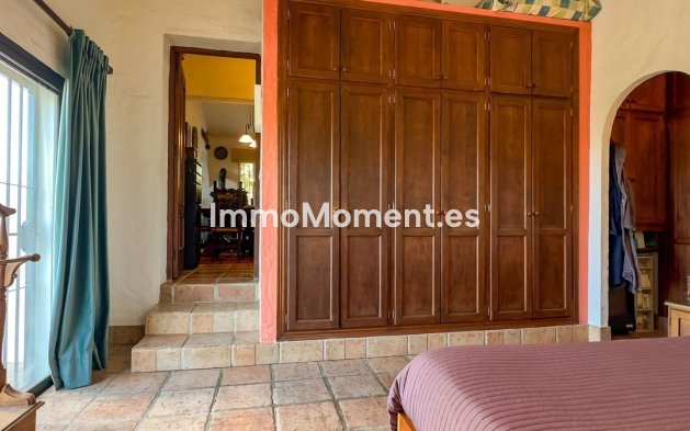 Bestaande woning - Landhuis - Binnenland  - Alhaurín el Grande Centro