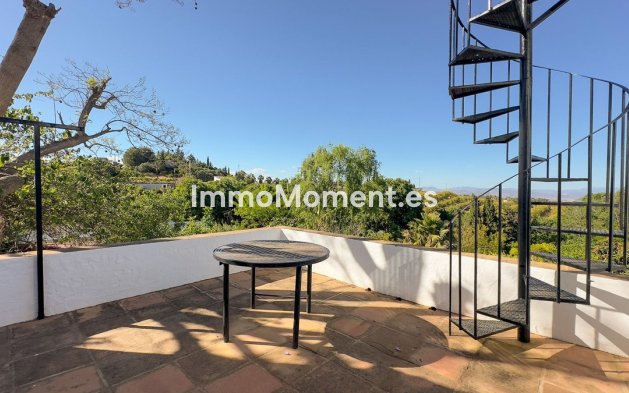 Bestaande woning - Landhuis - Binnenland  - Alhaurín el Grande Centro