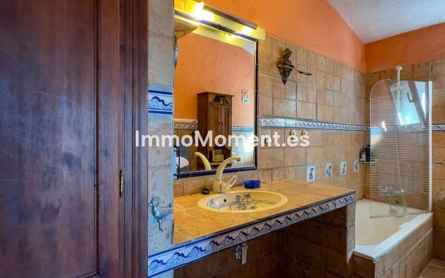 Bestaande woning - Landhuis - Binnenland  - Alhaurín el Grande Centro