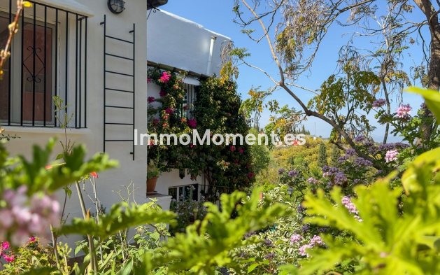 Bestaande woning - Landhuis - Binnenland  - Alhaurín el Grande Centro