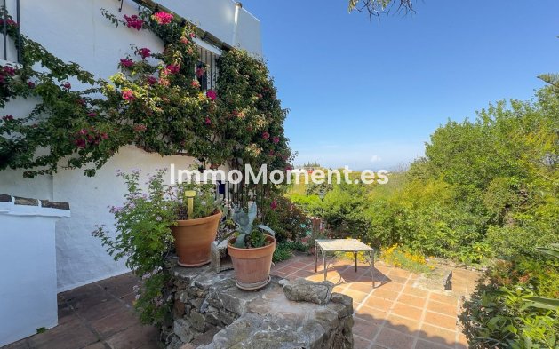 Bestaande woning - Landhuis - Binnenland  - Alhaurín el Grande Centro