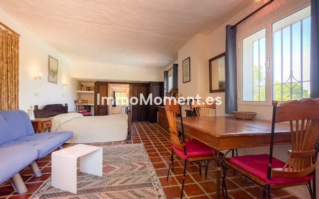 Bestaande woning - Landhuis - Binnenland  - Alhaurín el Grande Centro