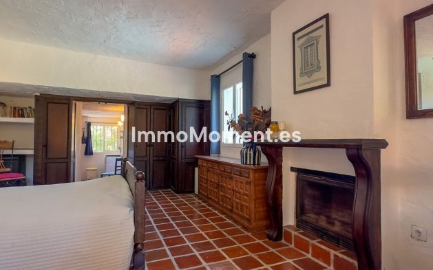 Bestaande woning - Landhuis - Binnenland  - Alhaurín el Grande Centro