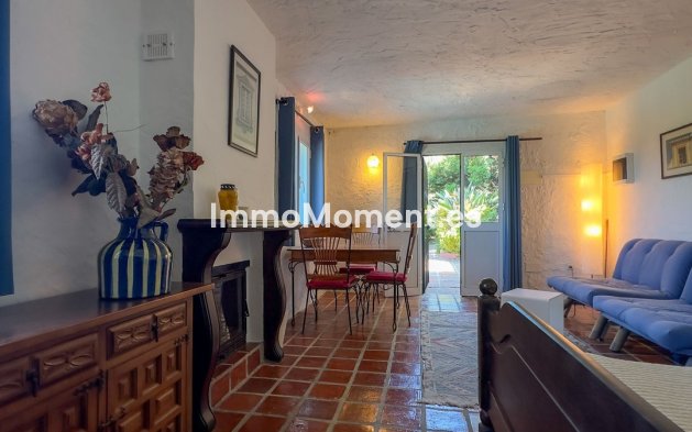 Bestaande woning - Landhuis - Binnenland  - Alhaurín el Grande Centro