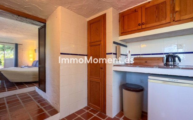 Bestaande woning - Landhuis - Binnenland  - Alhaurín el Grande Centro