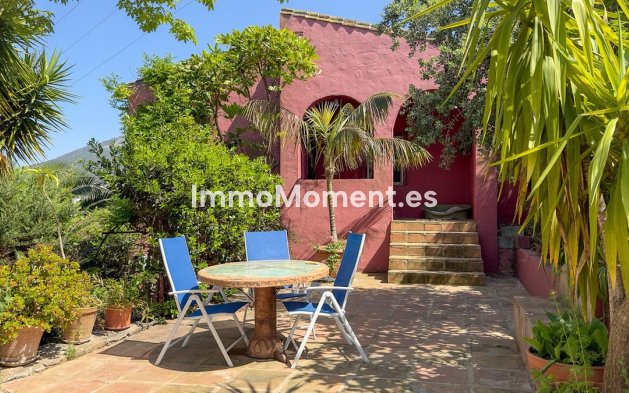 Bestaande woning - Landhuis - Binnenland  - Alhaurín el Grande Centro