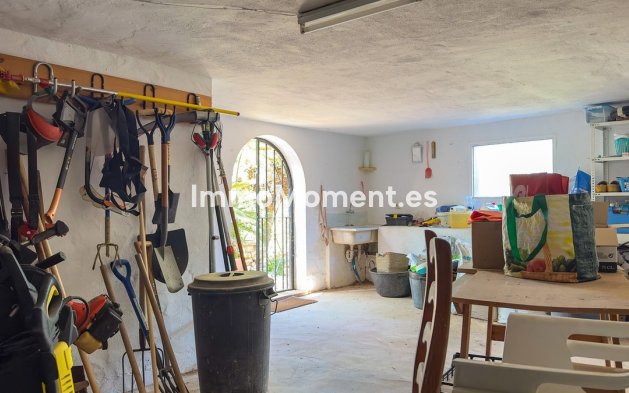 Bestaande woning - Landhuis - Binnenland  - Alhaurín el Grande Centro