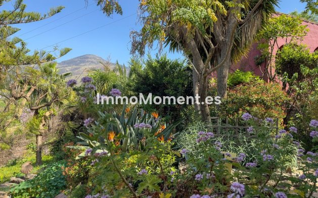 Bestaande woning - Landhuis - Binnenland  - Alhaurín el Grande Centro