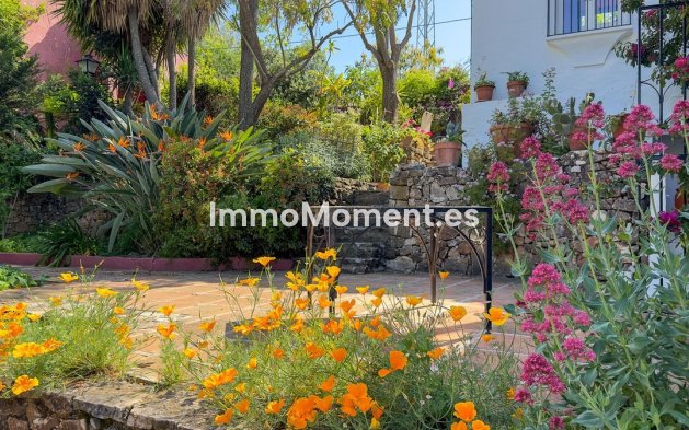 Bestaande woning - Landhuis - Binnenland  - Alhaurín el Grande Centro