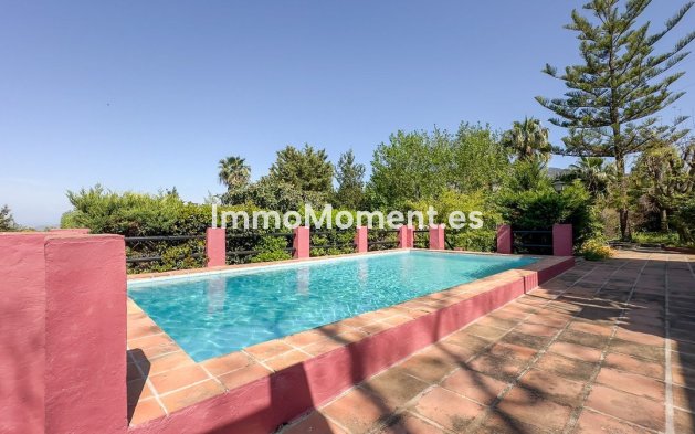 Bestaande woning - Landhuis - Binnenland  - Alhaurín el Grande Centro