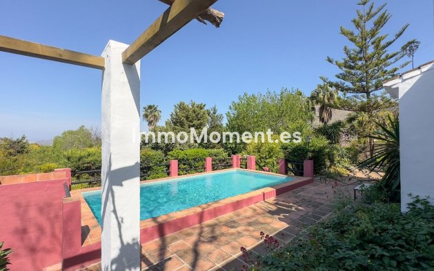 Bestaande woning - Landhuis - Binnenland  - Alhaurín el Grande Centro