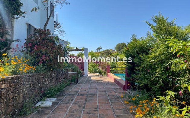 Bestaande woning - Landhuis - Binnenland  - Alhaurín el Grande Centro