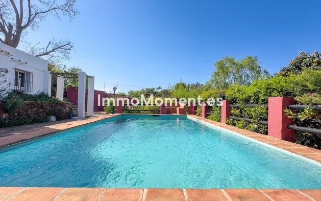 Bestaande woning - Landhuis - Binnenland  - Alhaurín el Grande Centro