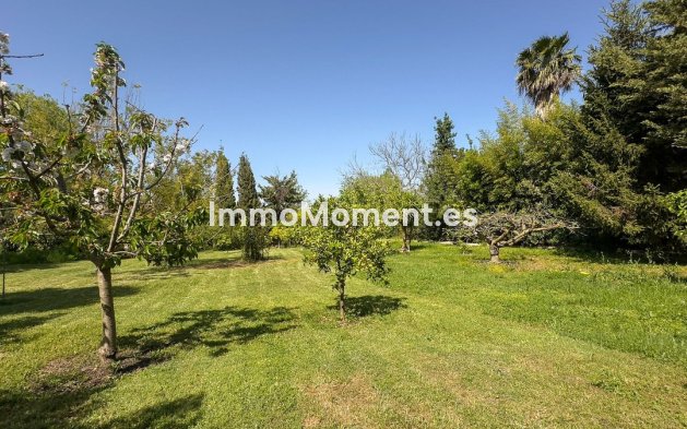 Bestaande woning - Landhuis - Binnenland  - Alhaurín el Grande Centro