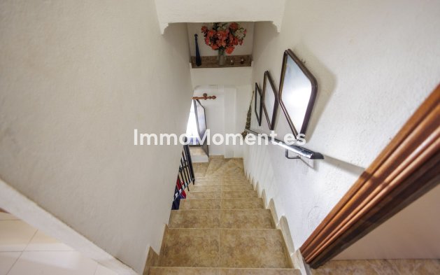 Revente - Maison de campagne - Intérieur                       - Pizarra