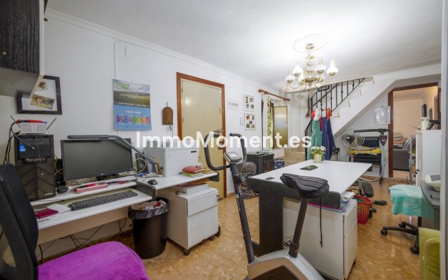 Revente - Maison de campagne - Intérieur                       - Pizarra