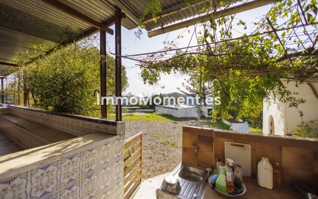 Revente - Maison de campagne - Intérieur                       - Pizarra