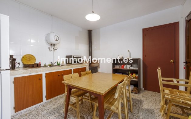 Revente - Maison de campagne - Intérieur                       - Pizarra