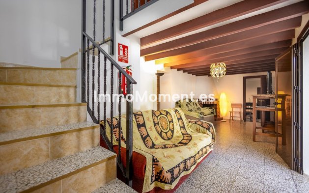 Revente - Maison de campagne - Intérieur                       - Pizarra