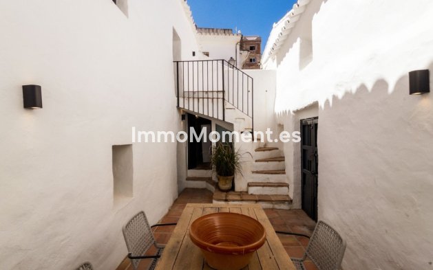 Bestaande woning - Geschakelde woning - Binnenland  - Guaro