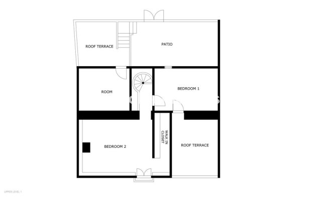 Bestaande woning - Geschakelde woning - Binnenland  - Guaro