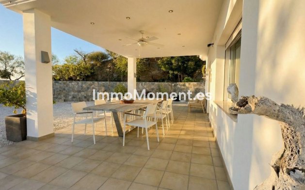 Bestaande woning - Villa - Binnenland  - Guaro