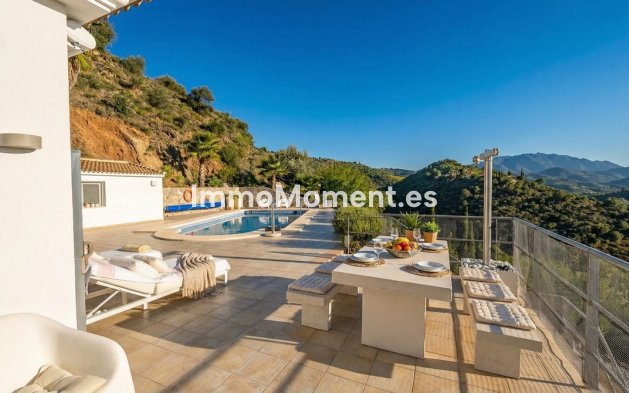 Bestaande woning - Villa - Binnenland  - Guaro