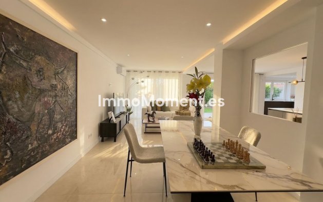 Resale - Villa - Mijas - Calahonda