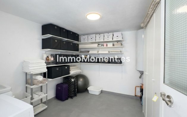 Resale - Villa - Mijas - Calahonda