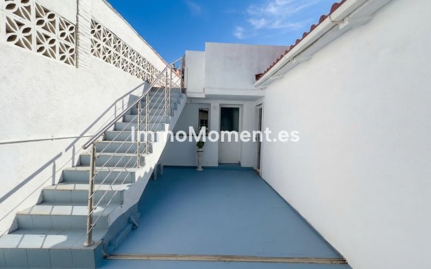 Resale - Villa - Mijas - Calahonda
