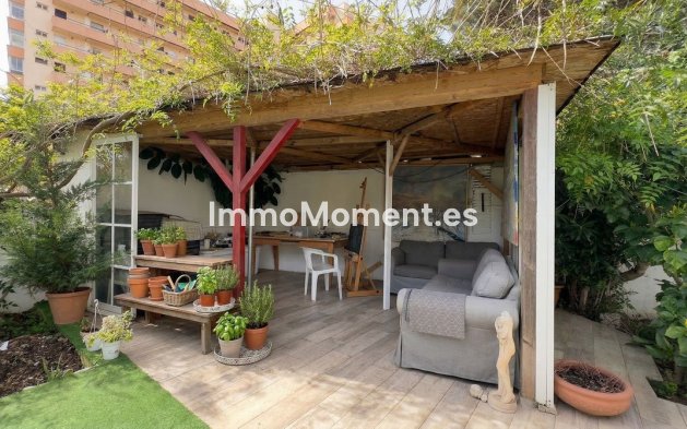 Resale - Villa - Mijas - Calahonda