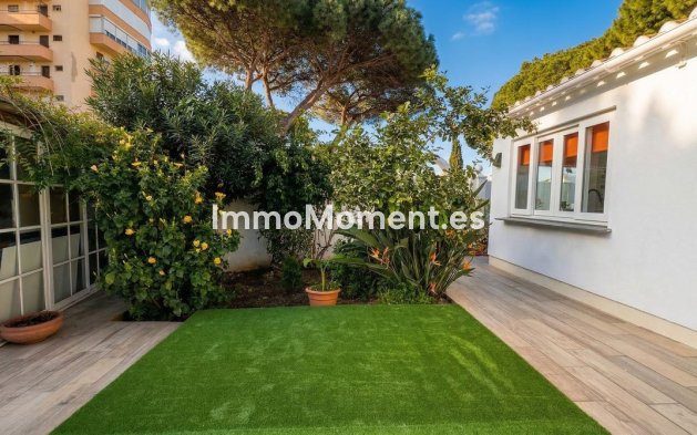Resale - Villa - Mijas - Calahonda
