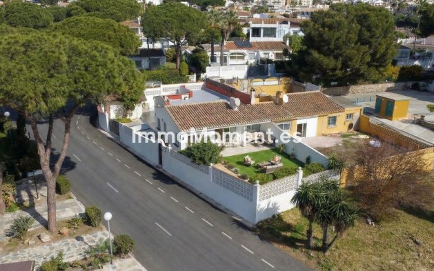 Resale - Villa - Mijas - Calahonda
