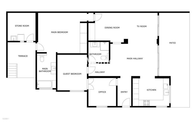 Resale - Villa - Mijas - Calahonda