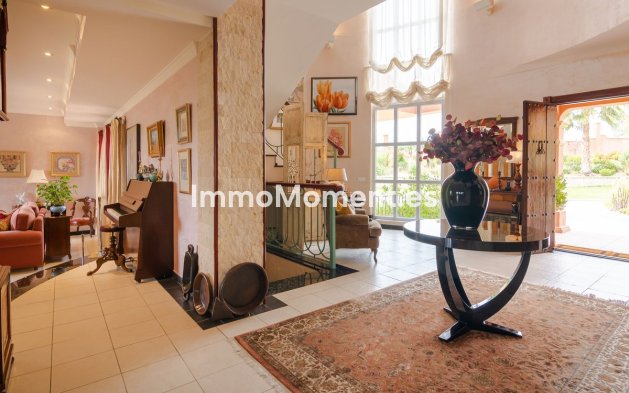 Revente - Villa - Mijas - Mijas Costa