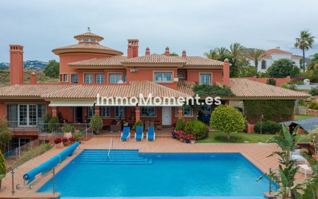 Revente - Villa - Mijas - Mijas Costa