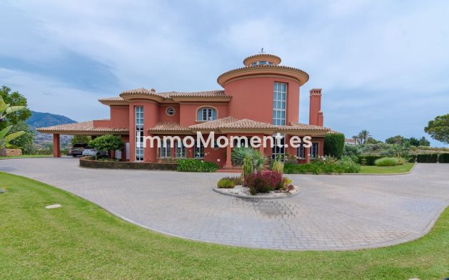 Revente - Villa - Mijas - Mijas Costa