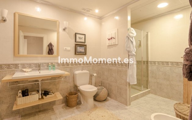 Revente - Villa - Mijas - Mijas Costa