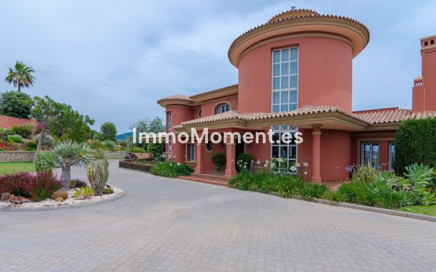 Revente - Villa - Mijas - Mijas Costa