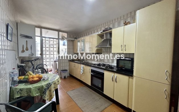 Wiederverkauf - Wohnung - Torremolinos - Torremolinos Centro