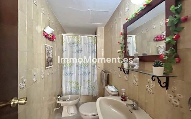 Wiederverkauf - Wohnung - Torremolinos - Torremolinos Centro