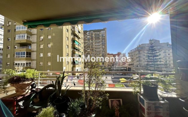 Wiederverkauf - Wohnung - Torremolinos - Torremolinos Centro