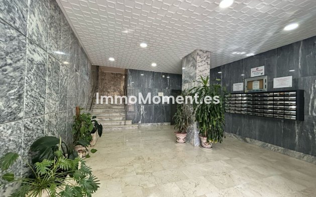 Wiederverkauf - Wohnung - Torremolinos - Torremolinos Centro