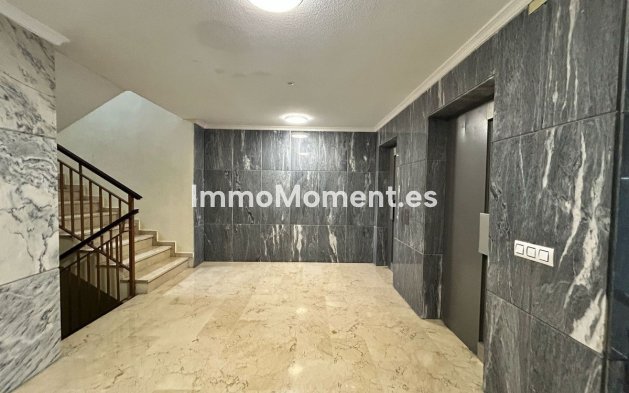 Wiederverkauf - Wohnung - Torremolinos - Torremolinos Centro