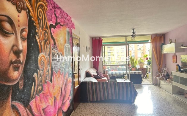 Wiederverkauf - Wohnung - Torremolinos - Torremolinos Centro