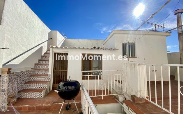 Revente - Maison mitoyenne - Mijas - Mijas Centro