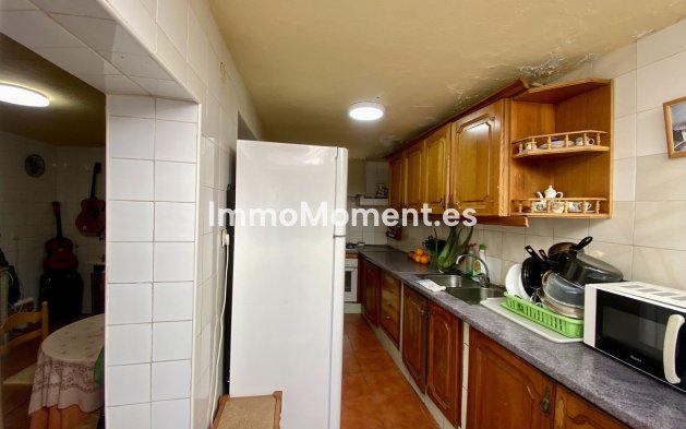 Revente - Maison mitoyenne - Mijas - Mijas Centro