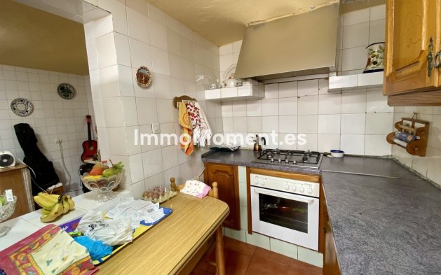 Revente - Maison mitoyenne - Mijas - Mijas Centro