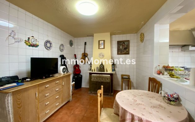 Revente - Maison mitoyenne - Mijas - Mijas Centro