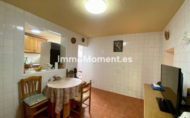 Revente - Maison mitoyenne - Mijas - Mijas Centro